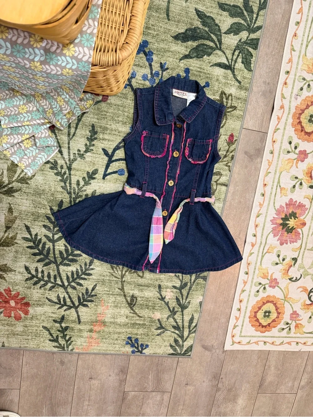 Carters vtg 90s